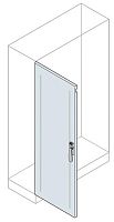 ABB Створка двойной двери 2000x800мм ВхШ (EC2080FC8K)