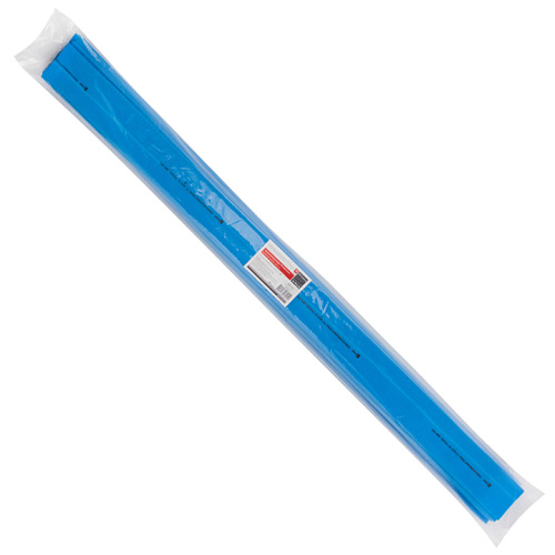 EKF Трубка термоусаживаемая ТУТ нг 20/10 синяя в отрезках по 1м  PROxima (tut-20-g-1m) фото 2