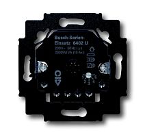 ABB Механизм двухканального реле 2300 Вт/ВА  (6402 U-500)  (2CKA006401A0051)