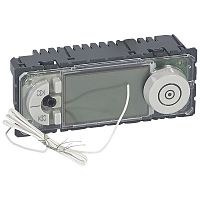 LEGRAND Celiane Тюнер RDS с экраном (067326 )