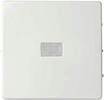 SIMON Клавиша с визором белый 82 Detail (8200013-030)