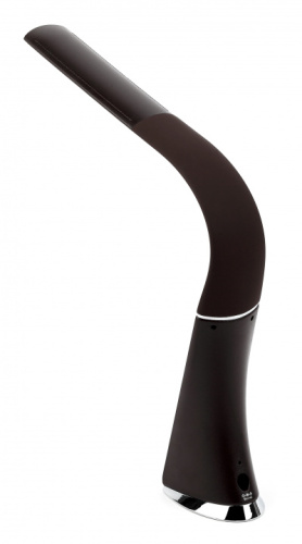 ЭРА NLED-461-7W-BR Светильники настольные  NLED-461-7W-BR коричневый наст.светильник (Б0031610)