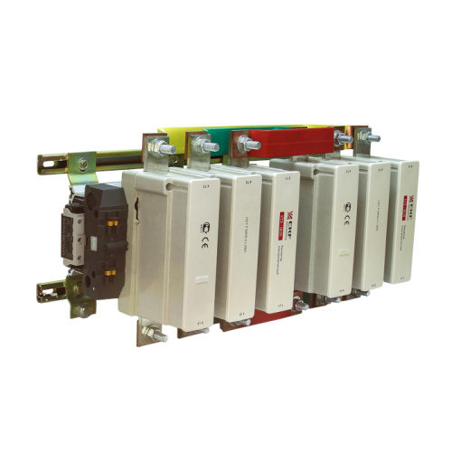 EKF Контактор КТЭ реверсивный 630А 230В 2NO (ctr-b-r-630) фото 3