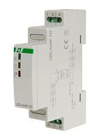 ЕВРОАВТОМАТИКА Усилитель сигнала управления светодиодным освещением LED-AMP-1D (EA01.008.001)