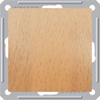 SCHNEIDER ELECTRIC W59 Переключатель одноклавишный скрытый 16А бук (VS616-156-8-86)