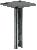 IEK Подвес потолочный STRUT 41х21-200 EZ (CLM50D-KPS-41-21-02)
