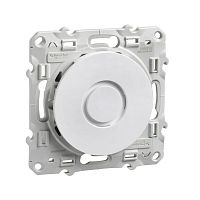 SCHNEIDER ELECTRIC ODACE Звонок дверной белый (S52R685)