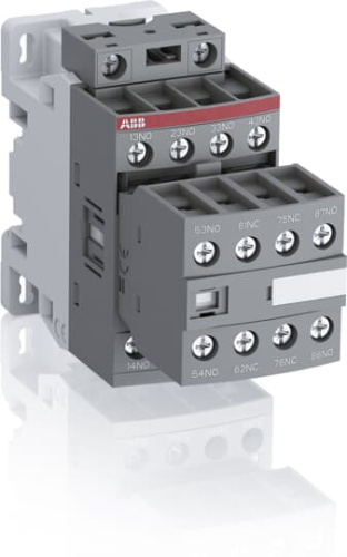 ABB Контакторное реле NF51/11-14 катушка управления 250-500ВAC/DC (1SBH137001R1459)