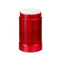 SCHNEIDER ELECTRIC Блок световой 45мм красный (XVMC34)