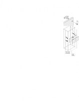 ABB Комплект вертикальный 2хT5 3P выкатной  (630A) W=600мм (1STQ001440B0000)