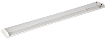 IEK LIGHTING Светильник ДБО 7004 под светодиодную лампу 2хT8 1200мм IP20  (LT-LDBO0-7004-2-120-K01)