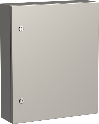 TITAN 5 Корпус метал. ЩМП-60.50.15 (AISI 304) УХЛ1 IP66 IEK