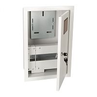 KEAZ Корпус металлический ЩУРв-1/12-0-480х320х165-IP31-УХЛ3 (243781)