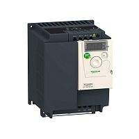 SCHNEIDER ELECTRIC Преобразователь частоты ATV12 3кВт 240В 3Ф (ATV12HU30M3)