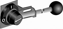 ABB Ручка управления усиленная стальная YASDA7 для рубильников OETL400..3150 I-O IP65 (1SCA022071R3010)