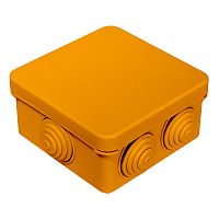 ПРОМРУКАВ Коробка огнестойкая для открытой проводки 40-0210-FR1.5-4 Е15-Е120 80х80х40 (40-0210-FR1.5-4)