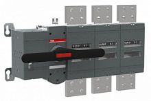 ABB Рубильник с моторным приводом OTM3200E3M230C (1SCA129196R1001)