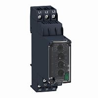 SCHNEIDER ELECTRIC Реле контроля чередования обрыва фаз пониженного и повышенного (RM22TR31)