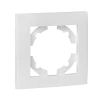 EKF Валенсия Рамка 1-местная жемчуг EKF (EWM-G-301-50)