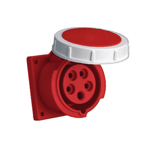 EKF Розетка стационарная внутренняя 3152 3Р+РЕ+N 16А 380В IP67 PROxima (ps-3152-16-380)