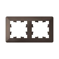 ATLASDESIGN AIR 2-постовая РАМКА, МОККО (ATN220602)