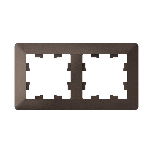 ATLASDESIGN AIR 2-постовая РАМКА, МОККО (ATN220602)