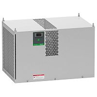 SCHNEIDER ELECTRIC Агрегат холодильный 3000Вт крыша 3Ф 400В 50Гц нержавеющая сталь (NSYCUX3K3P4R)