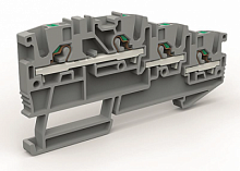 DKC Клемма для подключения 3х контактного датчика (ZEFT250GR)