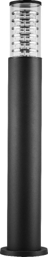 FERON Светильник НТУ-60w столб-0.8м Е27 IP54 черный (DH0805) (6302)