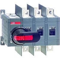 ABB Ревер.руб.OT160E03WC до 160А 3-полюсны (1SCA022767R8950)