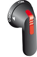 ABB Ручка OHB65J6E00S для рубильников OS (1SCA022382R9850)