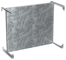 IEK FORMAT Панель монтажная универсальная 600х800мм  (FO-00-MPU-060-080)