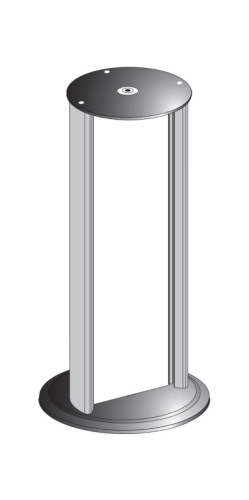 SCHNEIDER ELECTRIC Колонна монтажная с зеркалом (XUSZMF125)