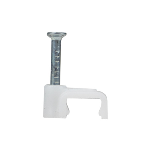 EKF Скоба 4мм плоская  (50шт) (plcn-ss-4) фото 2