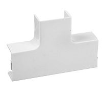 ПРОМРУКАВ Т-образный угол для кабель-канала 40х25 (PR08.2833)