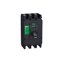 SCHNEIDER ELECTRIC Выключатель автоматический 3п3Т 400А 50кА EZC630 415В (EZC630H3400N)