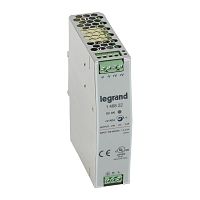 LEGRAND Источник питания импульсный 1 фаза 24В 75Вт 3.2A (146622 )