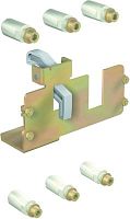 ABB Комплект преобразования исполнения KIT MP T4 P 3p (1SDA054839R1)