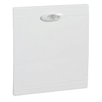 SCHNEIDER ELECTRIC Дверь Pragma 1 ряд 13 модулей белая (PRA16113)