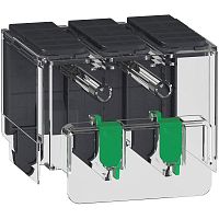 SCHNEIDER ELECTRIC Заглушка клеммная длинная для NSXm 3П (LV426912)