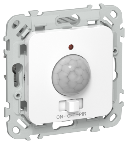 FLITE Датчик движения с N 400Вт ДД-3- белый (FI-MS21-N-110-07-N-K01)