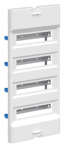 ABB Набор для шкафа UK64.. (Пластрон, рама с DIN-рейками, клеммы N/PE) (UZS648B) (2CPX031142R9999) ABB Набор для шкафа UK64.. (Пластрон, рама с DIN-рейками, клеммы N/PE) (UZS648B) (2CPX031142R9999)