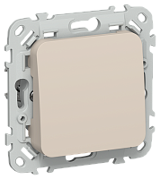 FLITE Подсветка встраиваемая 4000К  льняной (FI-FL20-K88)