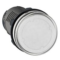 SCHNEIDER ELECTRIC Лампа сигнальная белая 380В LED (XA2EVQ1LC)