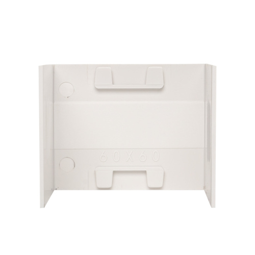 EKF Соединитель (60х60) (4 шт) Plast Белый (conw-60-60x4) фото 4 EKF Соединитель (60х60) (4 шт) Plast Белый (conw-60-60x4) фото 4