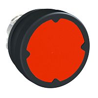 SCHNEIDER ELECTRIC Головка кнопки 22мм красная (ZB4BC480)