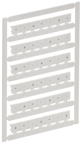 IEK ARMAFIX Маркер для CTS 10мм2   зазем.  (AF-CT10D-M-010-23)