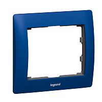 LEGRAND Galea Life Рамка 1 пост Magic Blue (771911 )