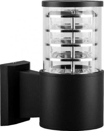 FERON Светильник НБУ-60w вверх Е27 IP54 черный (DH0801) (6300)