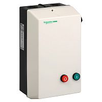 SCHNEIDER ELECTRIC Пускатель в корпусе звезда-треугольник 400В (LE6D09V7)